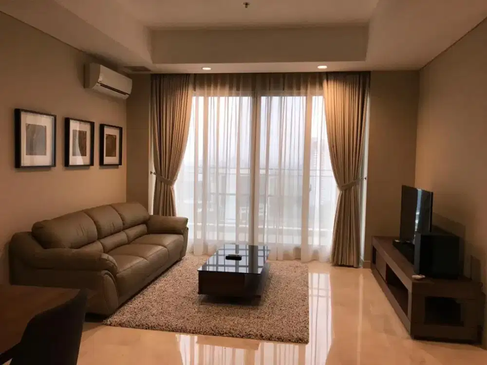 Disewakan Apartemen Branz Simatupang 2BR