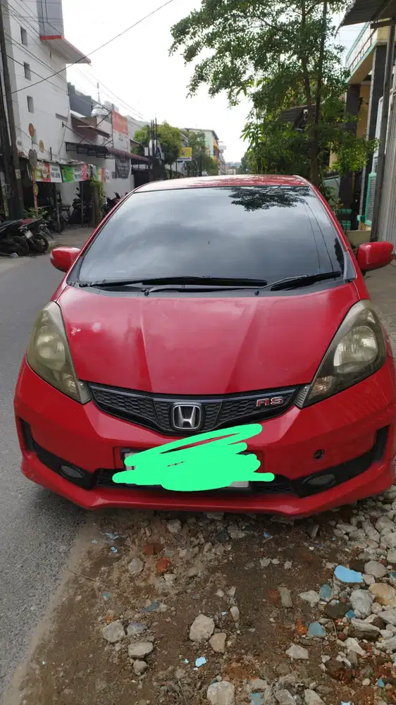 Honda Jazz 2014 Bensin