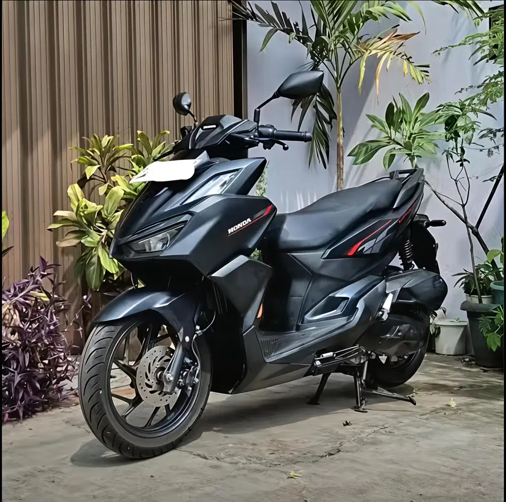 (Pajak On) All new Honda Vario CBS ISS 160 cc Tahun 2023