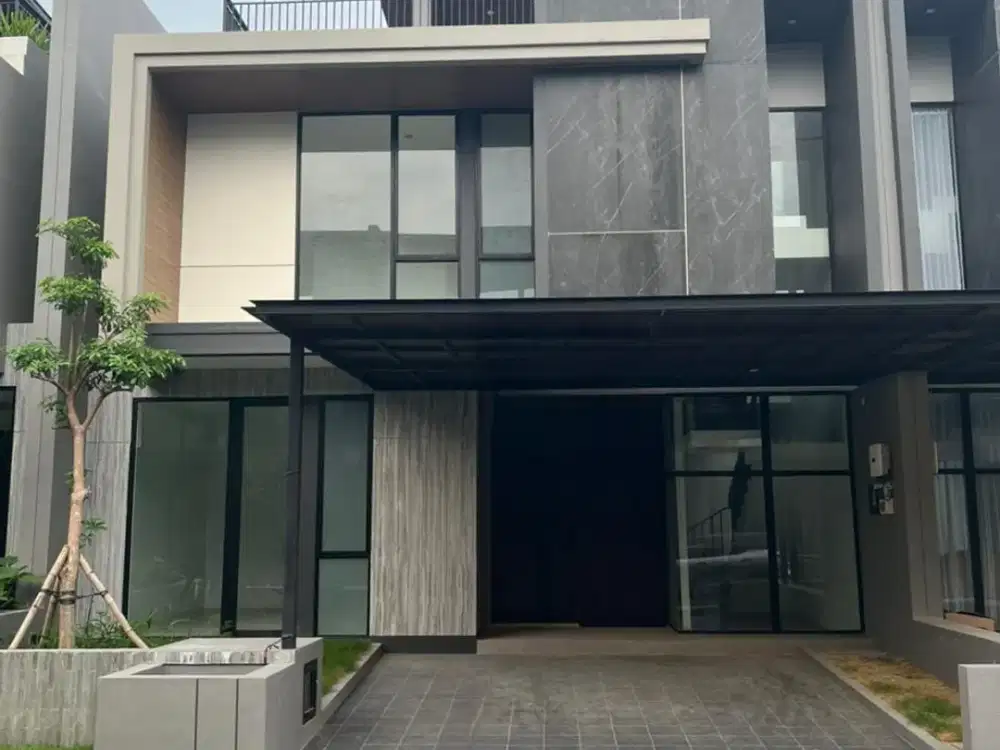 Rumah District 9, Citraland - Baru Gress dekat Club House Cluster