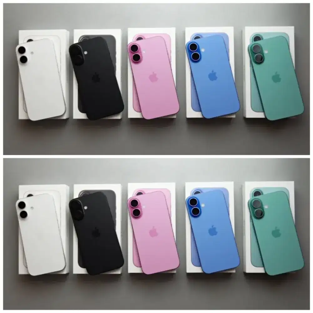 PROMO KREDIT IPHONE 16 PLUS BY  HOME CREDIT DP 0 CICILAN 0% GRATIS 2X