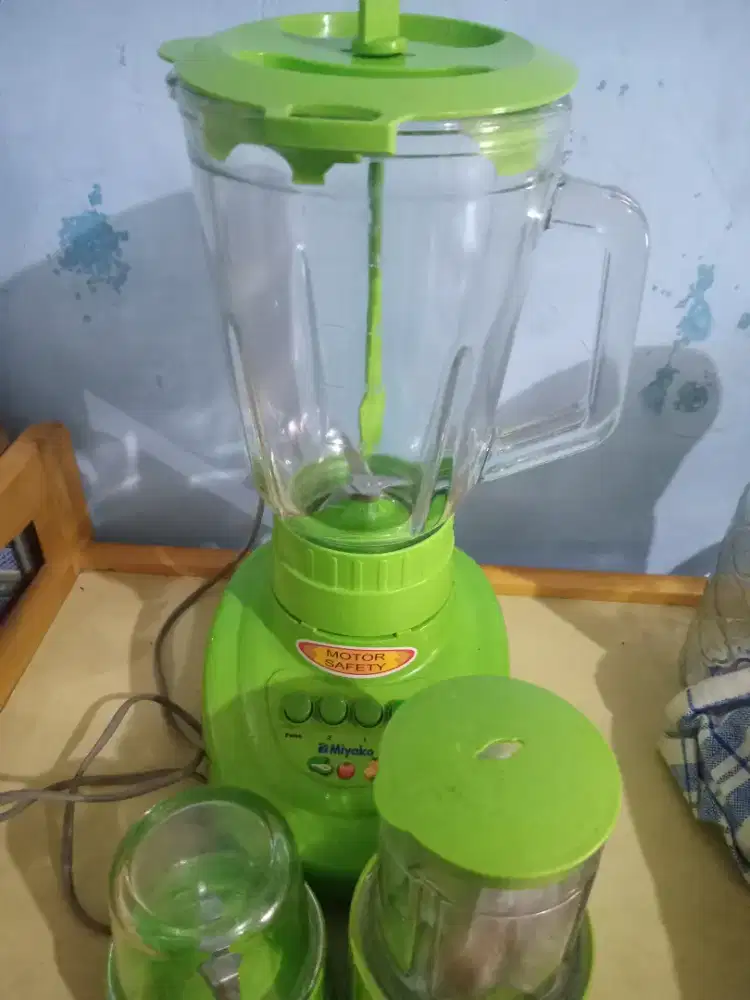 Jual bu blender segera