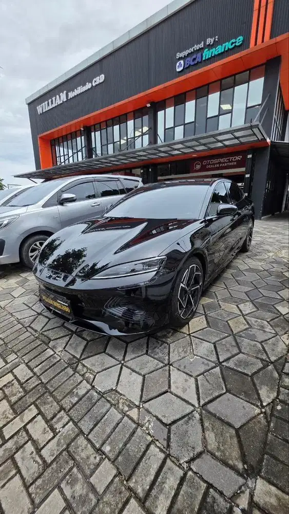 BYD seal premium matic 2024