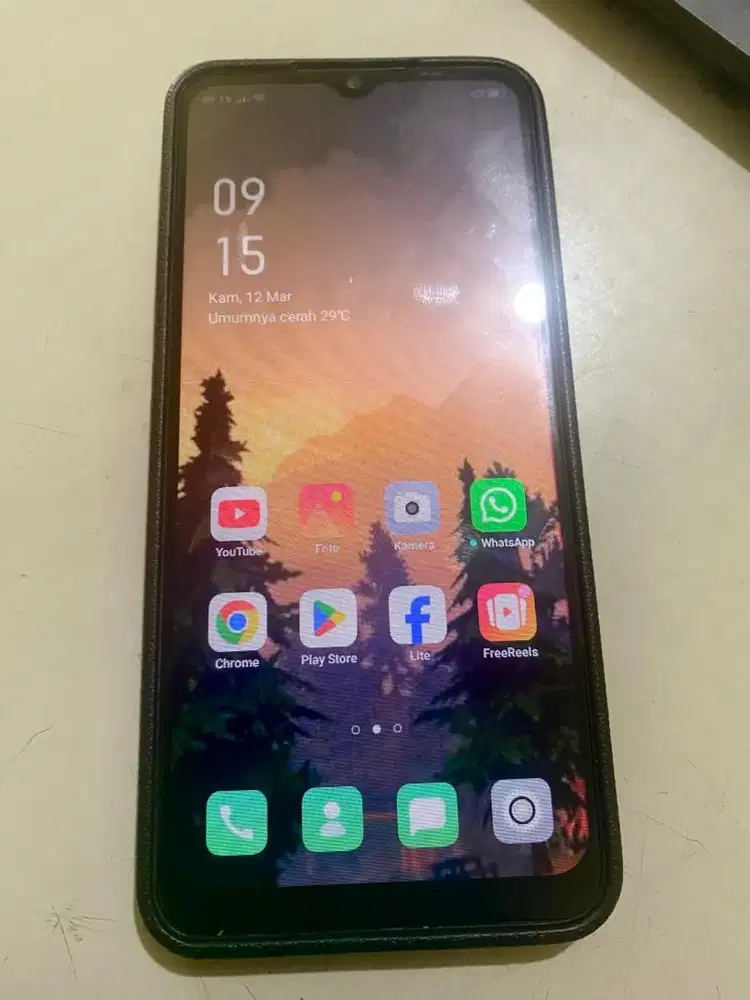 Oppo A31 Ram 8/256 4G