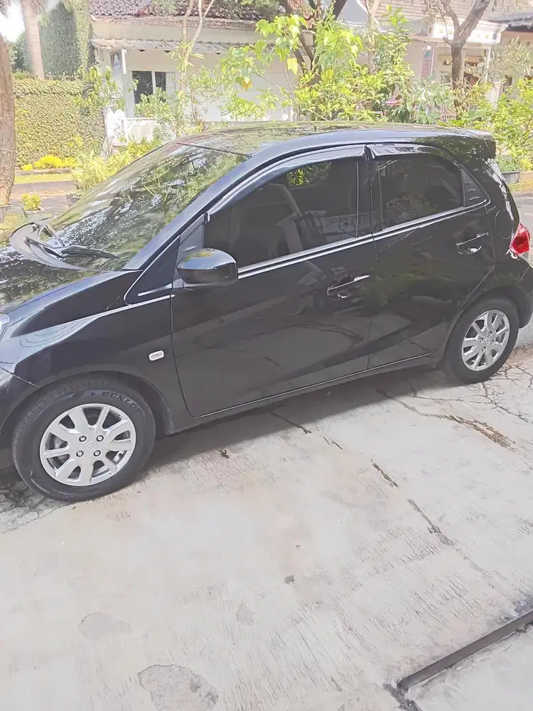 Honda Brio Satya 2018 Bensin