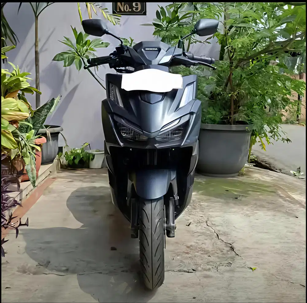 (Pajak On) All new Honda Vario CBS ISS 160 cc Tahun 2023