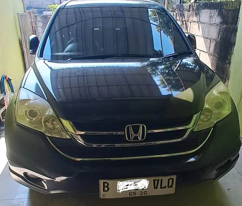 Honda CRV 2,0 AT 2010