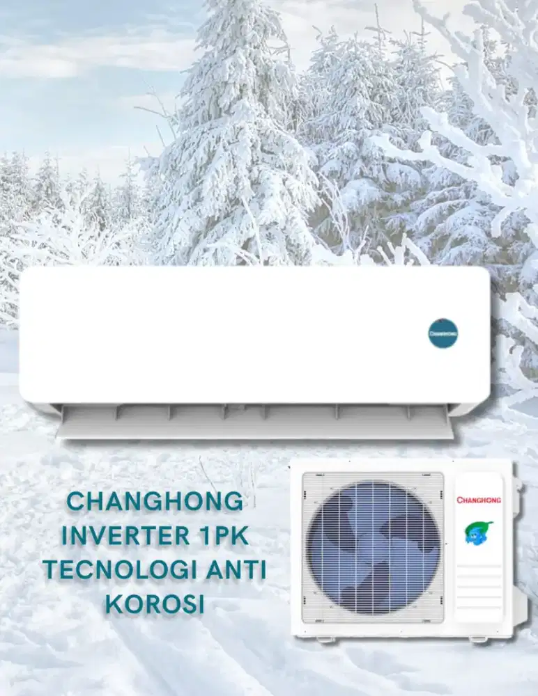 AC Modern Berkualitas