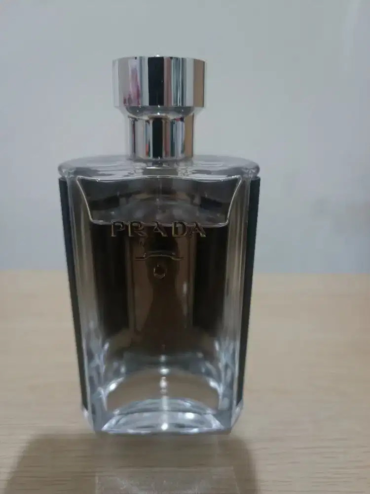 Prada L'Homme EDT 100ml - Preloved Parfume