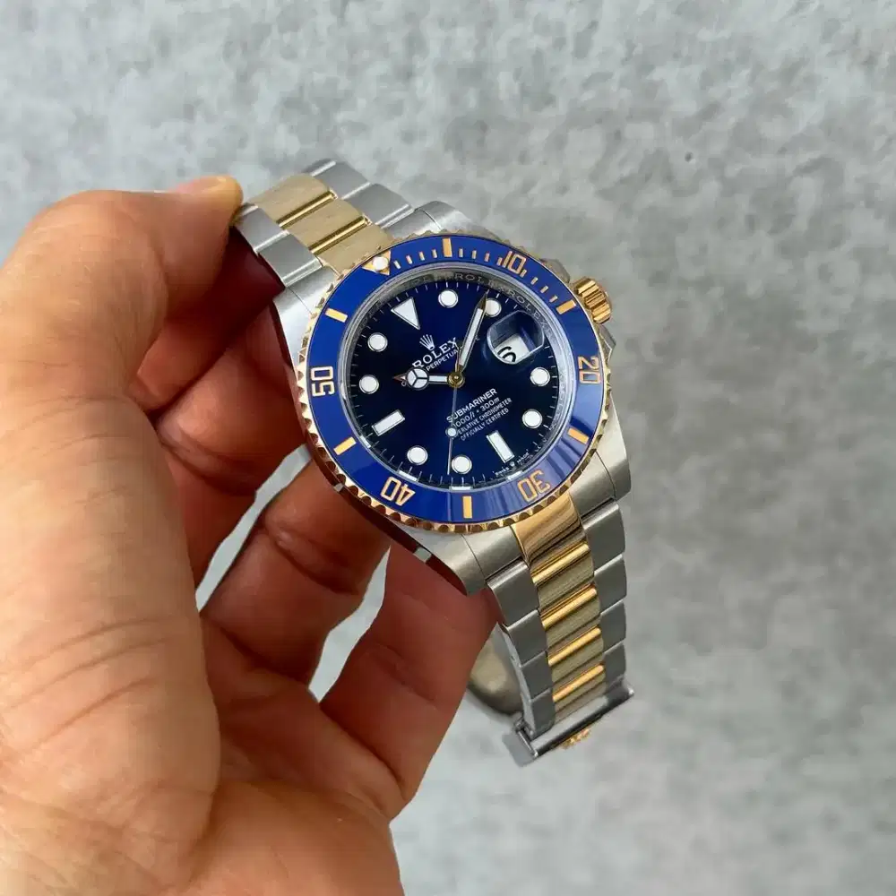 rolex submariner date oyster 41mm
