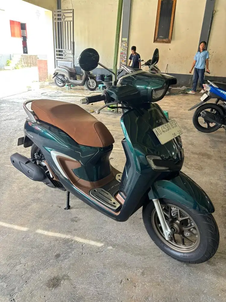 STYLO ABS 2025 4 RIBU PERAK