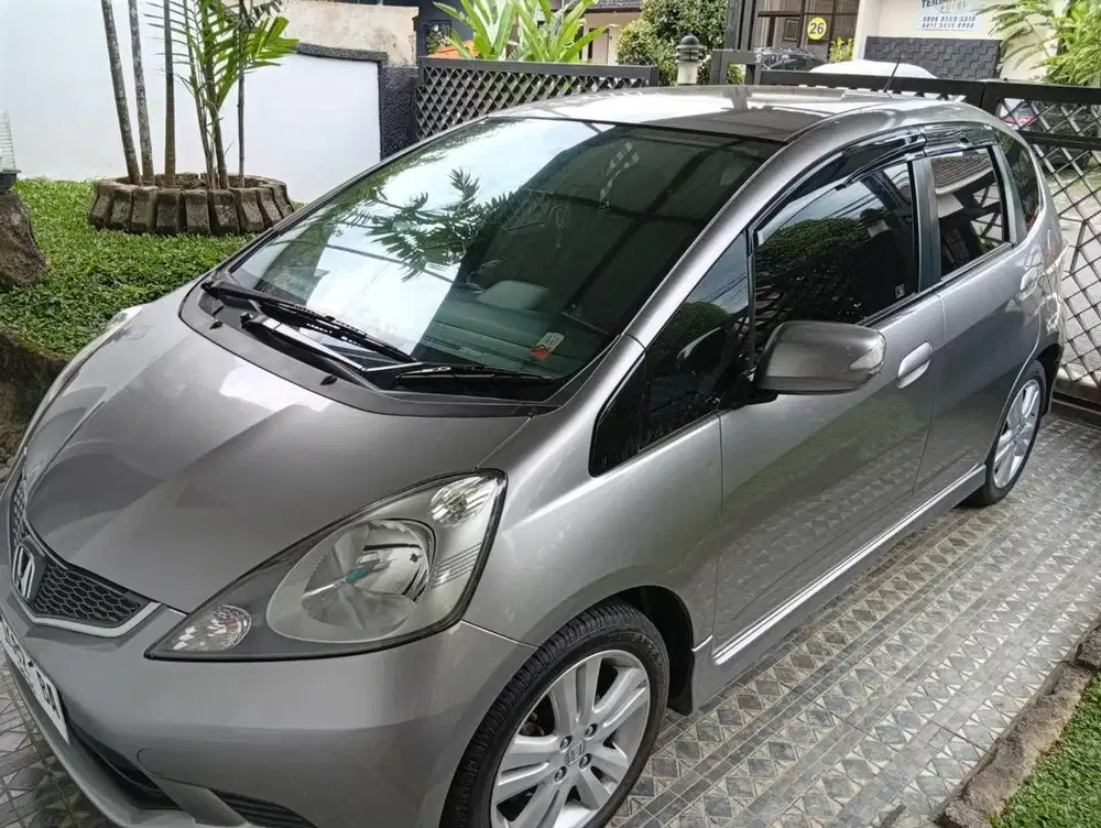 HONDA JAZZ RS 2008