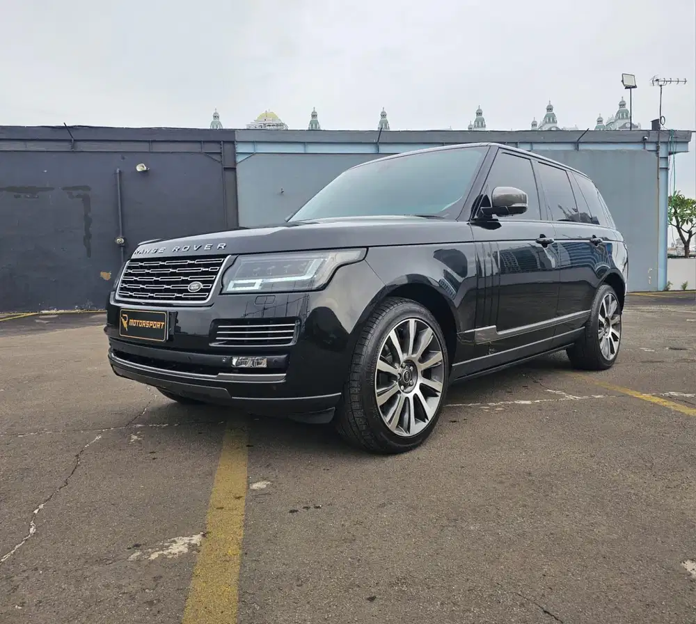 Range Rover Vogue 3.0 Autobiography Diesel 2013