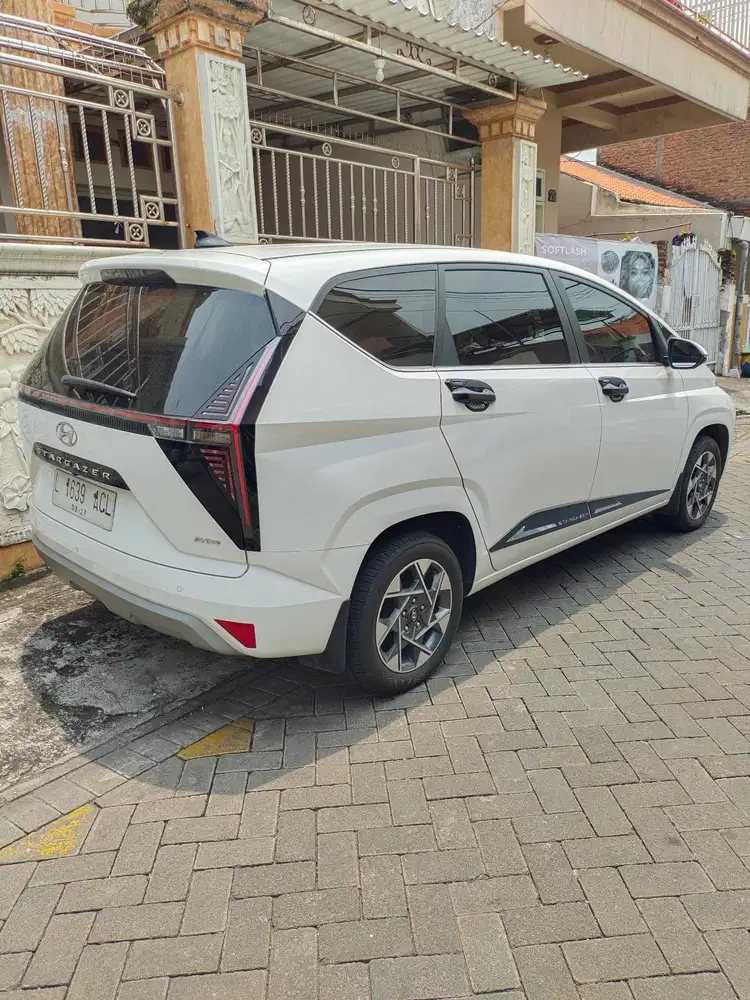 Hyundai Stargazer 2022 Bensin