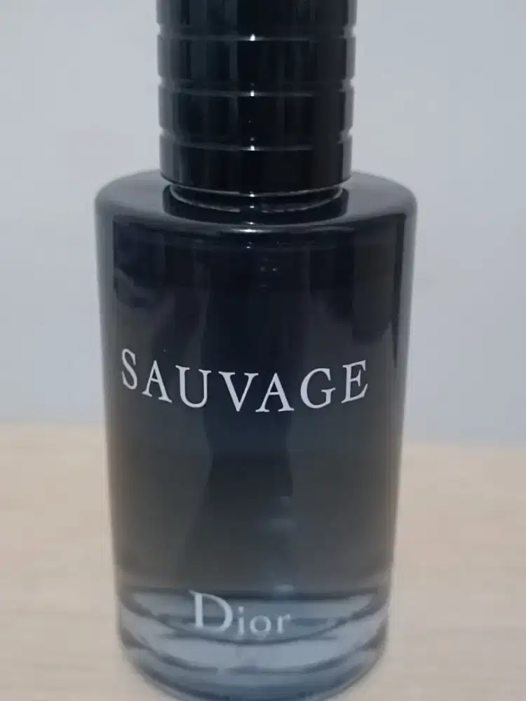 Dior Sauvage EDT 100ml - Preloved Parfume