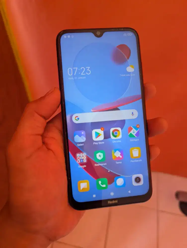 Redmi Note 8 ram 4+1/64