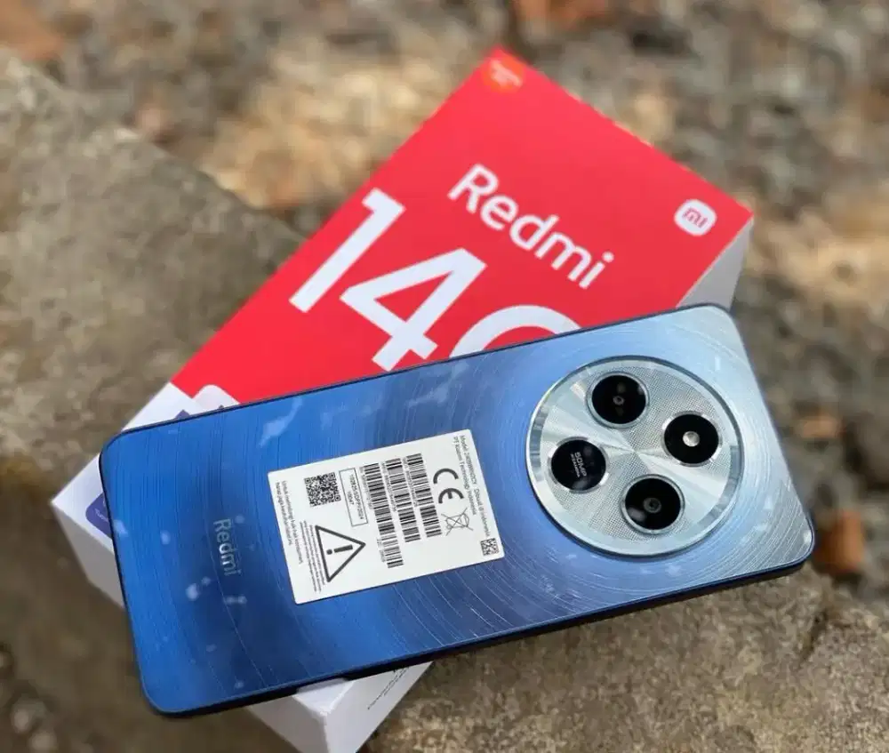 Dijual cepat Xiaomi Redmi 14C