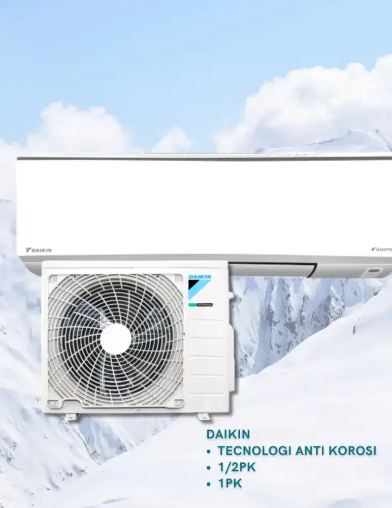 AC Modern Berkualitas