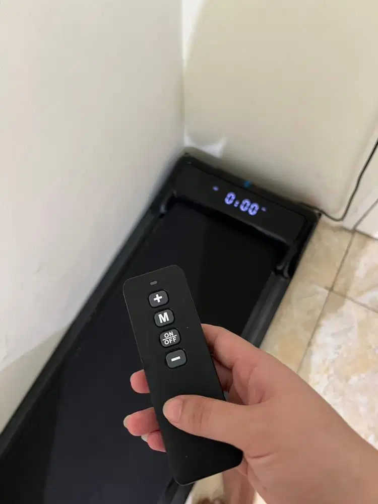 Elektrik Running Pad Treadmill