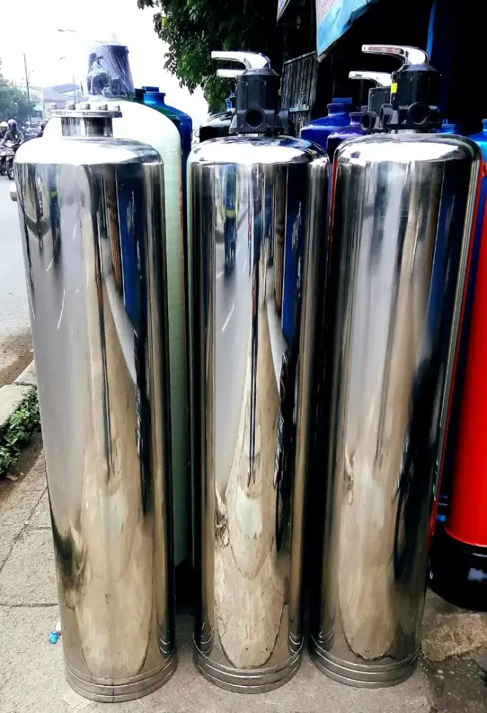 filter air stainless