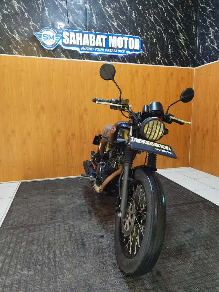 W175 SE TH 2018 SIAP PAKAI