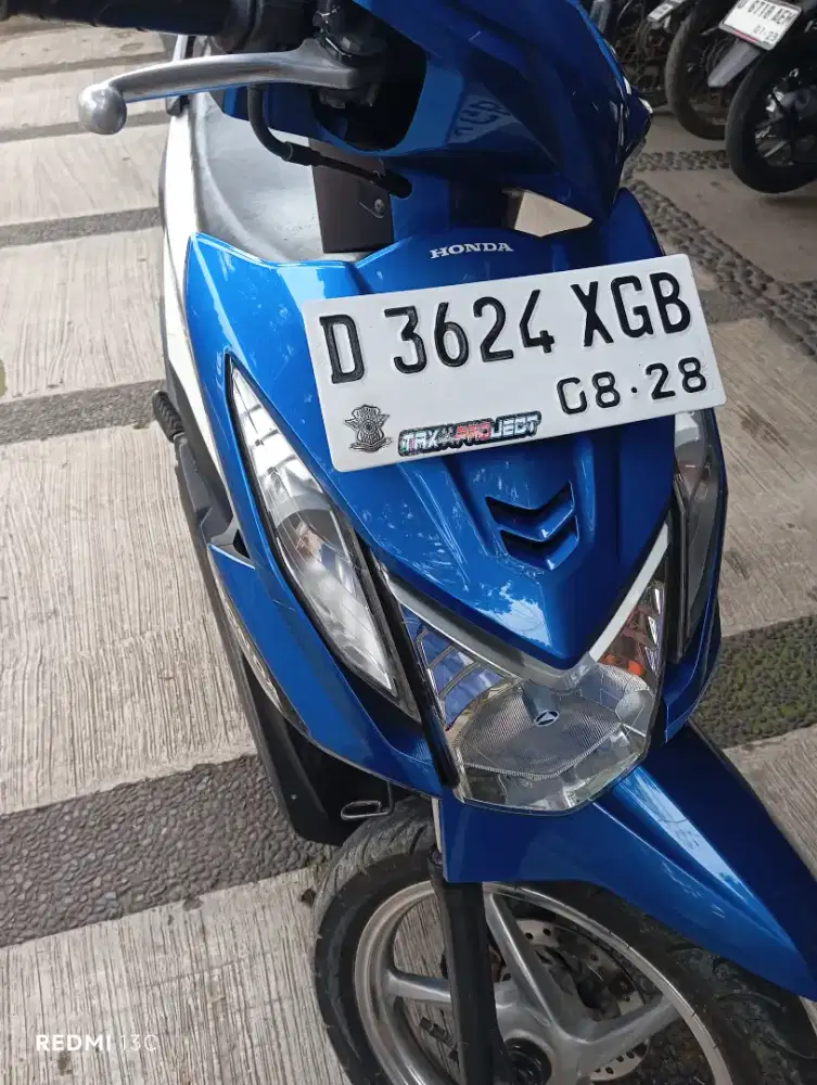 Beat 2013 mesin bandel