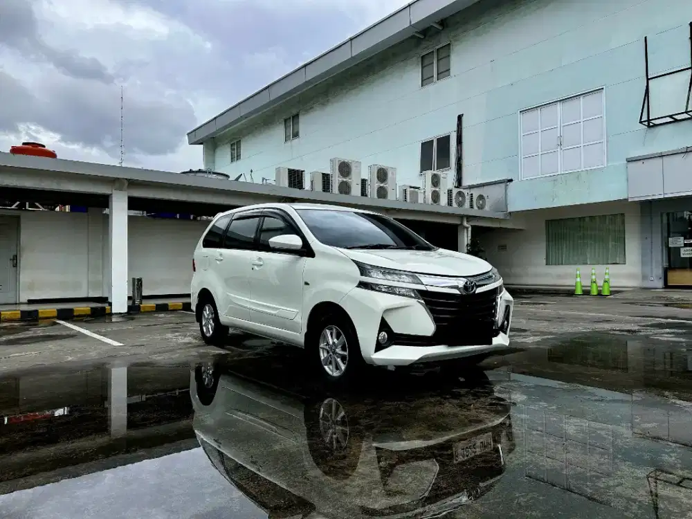 TOYOTA AVANZA G AT 2019