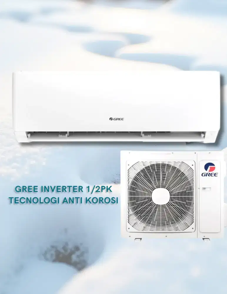 AC Gree Berkualitas Harga Terjangkau