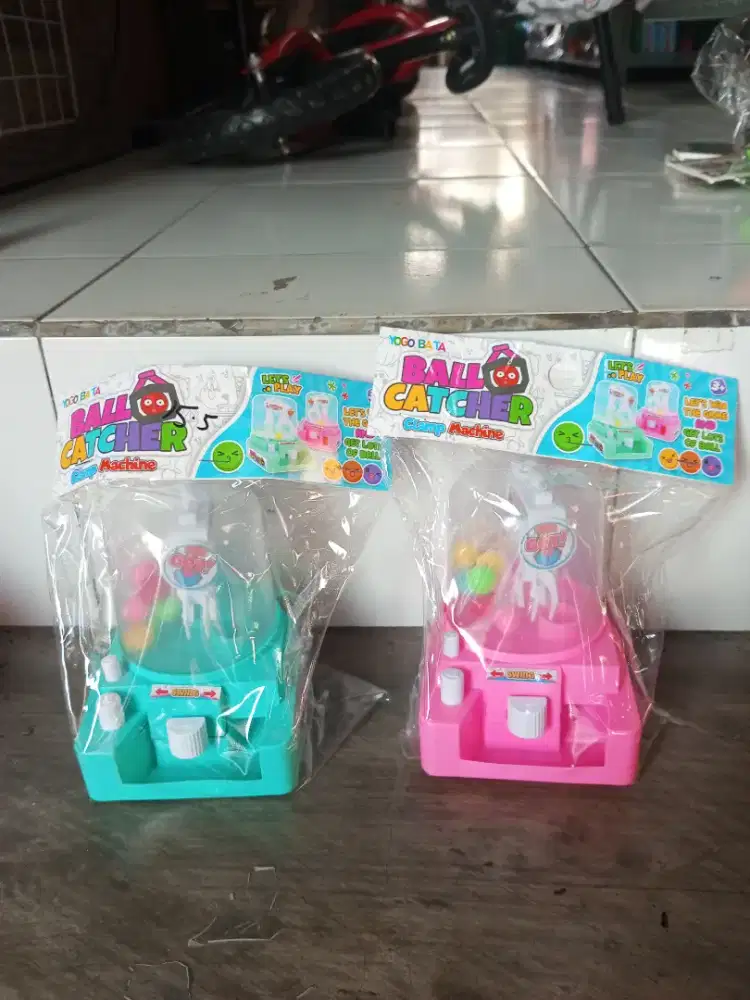 Mainan Anak Mesin Capit mini