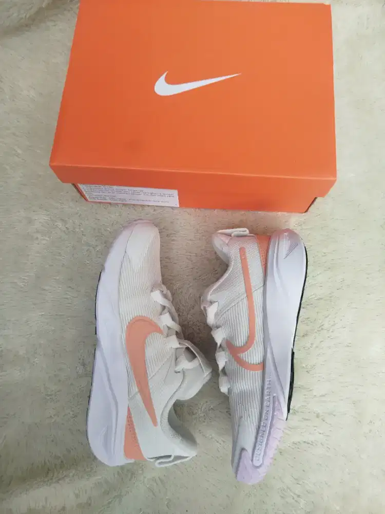 Jual sepatu nike running anak kids star runner 2 no 31 BARU ORIGINAL