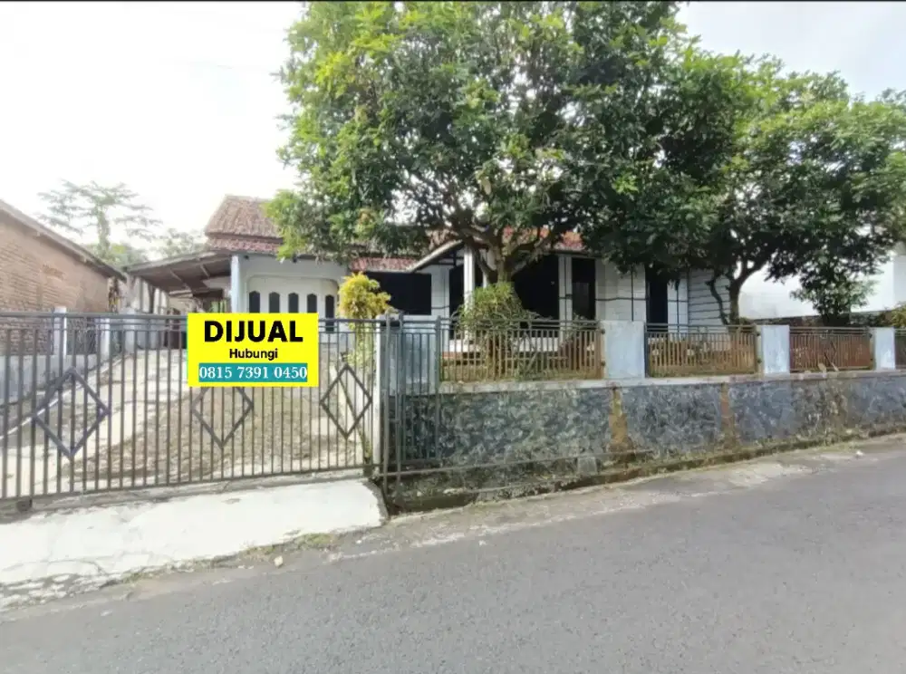 Dijual murah Hunian Nyaman di Kawali Ciamis dekat Alun-alun ,& Pasar