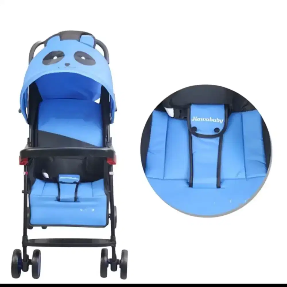 Stroller baby lipat