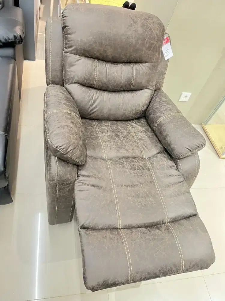 Sofa lalita recliner 1 seater