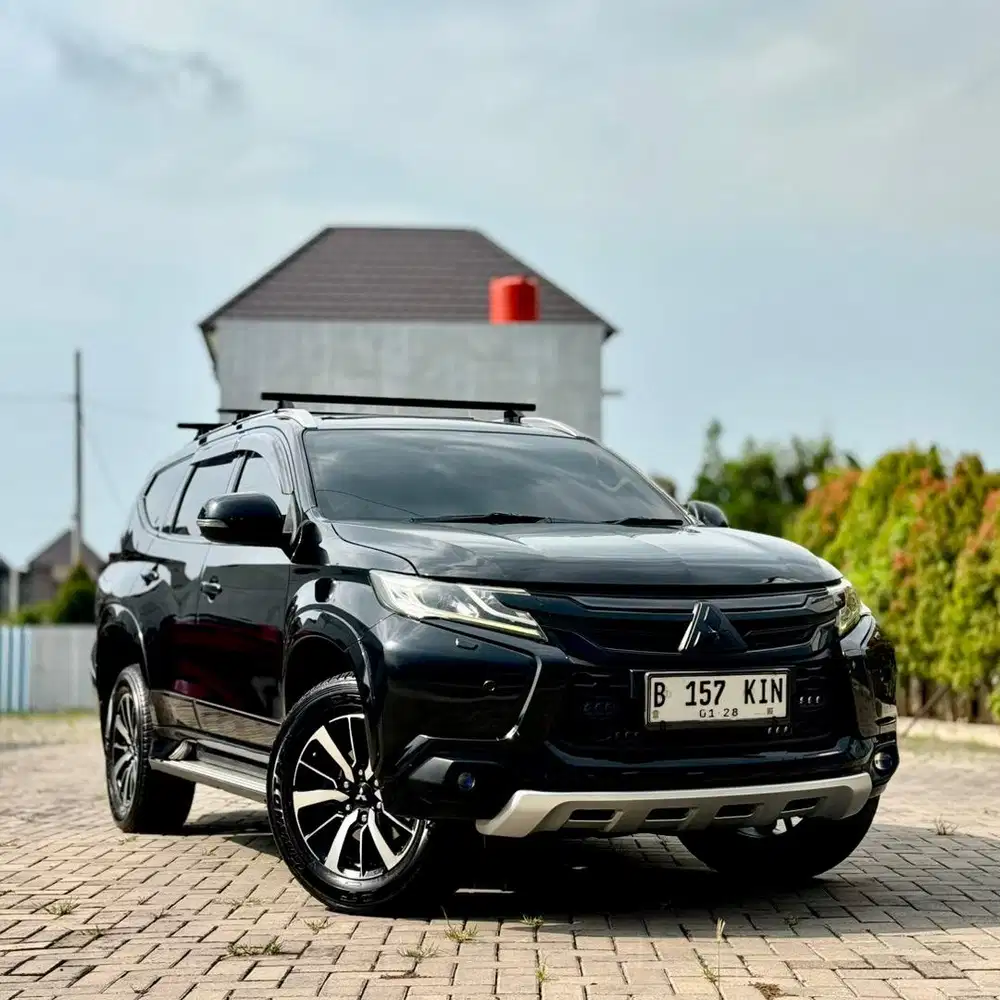 ONLY 1K UNIT DI INDO PAJERO DAKAR LE ANTIK