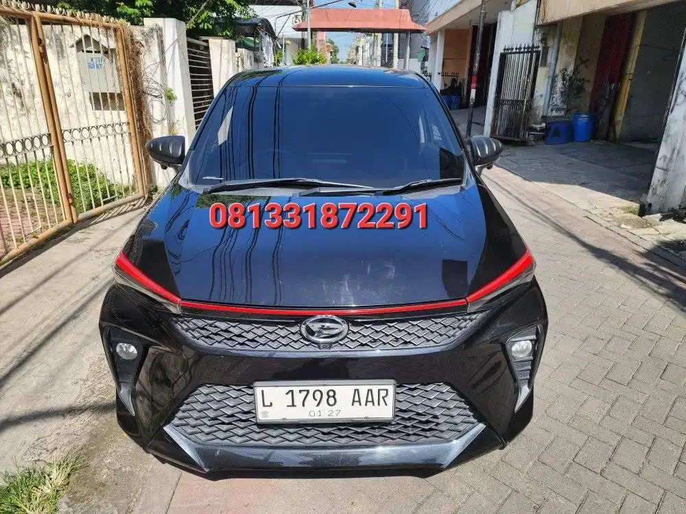 DAIHATSU NEW XENIA 1.5 R MANUAL FACELIFT 2022 PEMAKAIAN SURABAYA