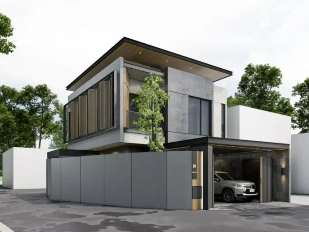 [Promo Lebaran] Hanya 1,4M Rumah Mewah 2 menit ke Ringroad Utara, dekat SCH, JCM Jogja