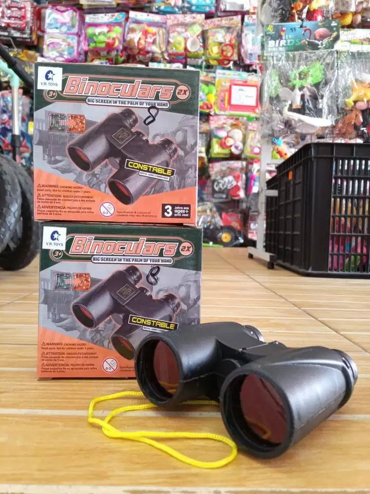 mainan anak teropong keker