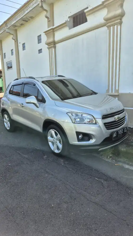 chev TRAX LTZ 2016 TURBO SUNROOF