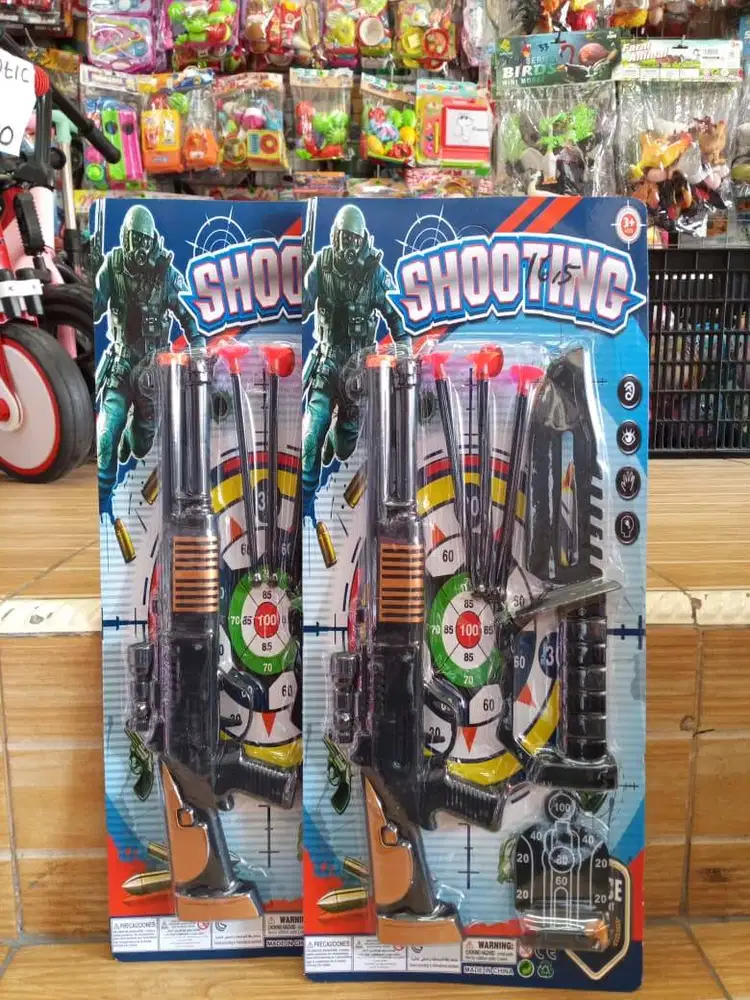 mainan anakk pst shootingg