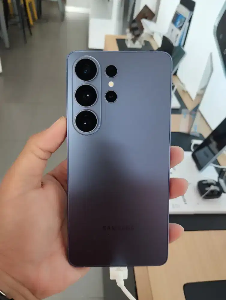 Samsung S26 ultra free upgrade memori