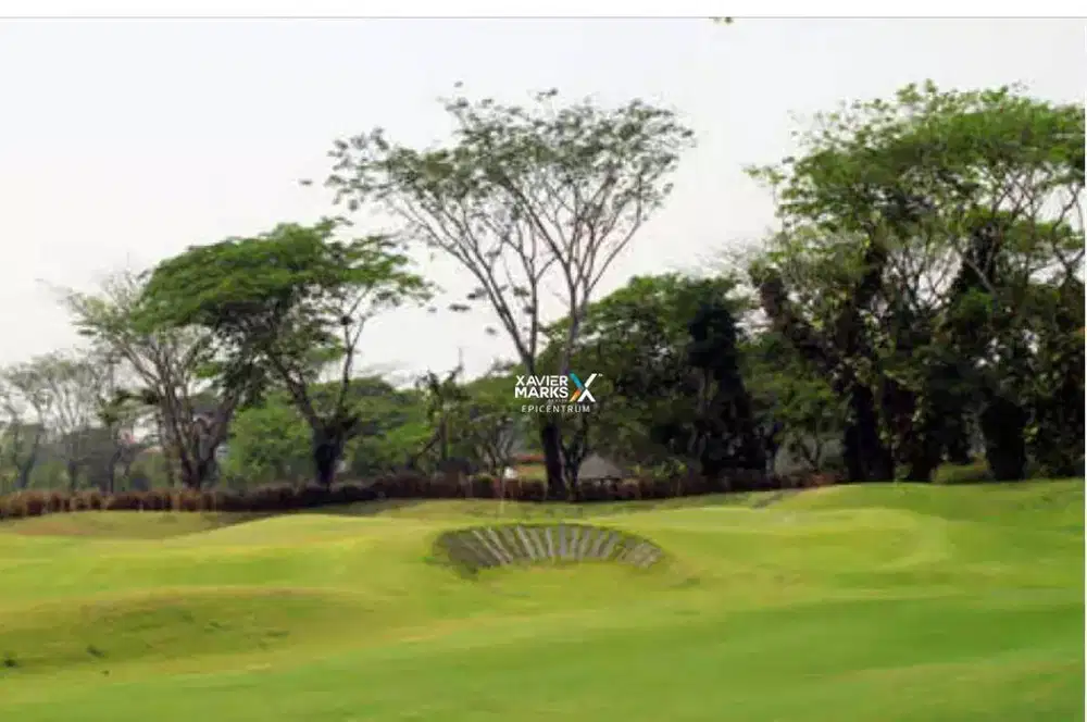 Dijual Tanah Kavling Bukit Golf Mediterania Citraland