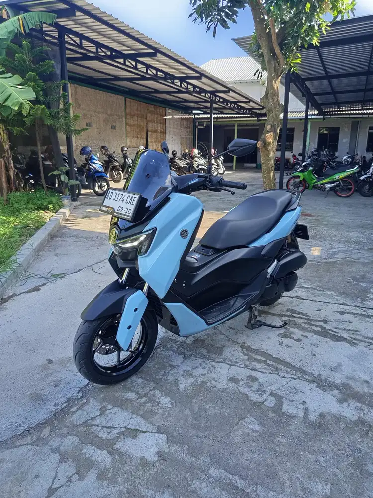 Nmax neo 2025 murah meriah