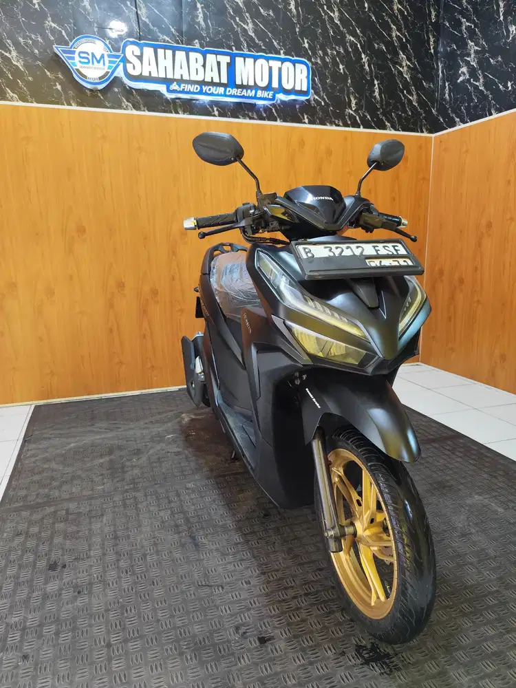 VARIO 150 KEYLESS TH 2021 SIAP PAKAI CASH/KREDIT