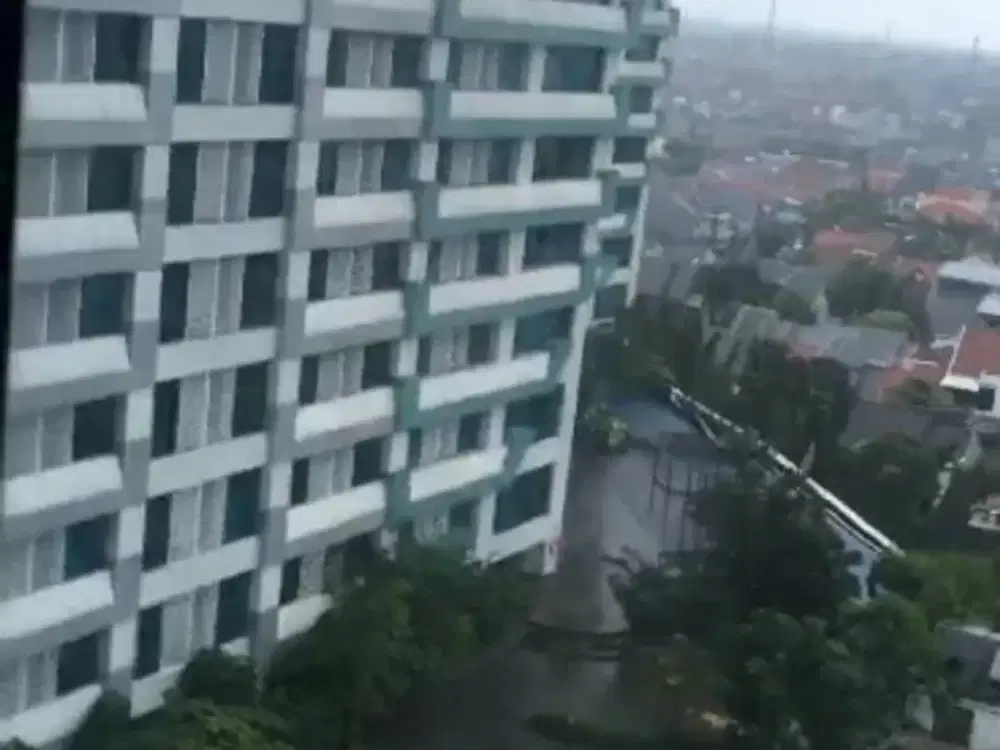 Apartemen Full Furnish Grand Kamala Lagoon Siap Huni View Cantik (73653 DS)