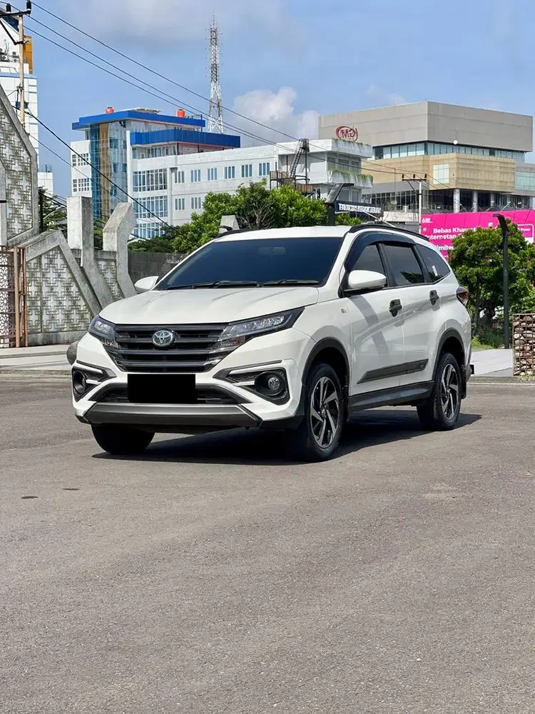 Rush GR Sport AT 2021