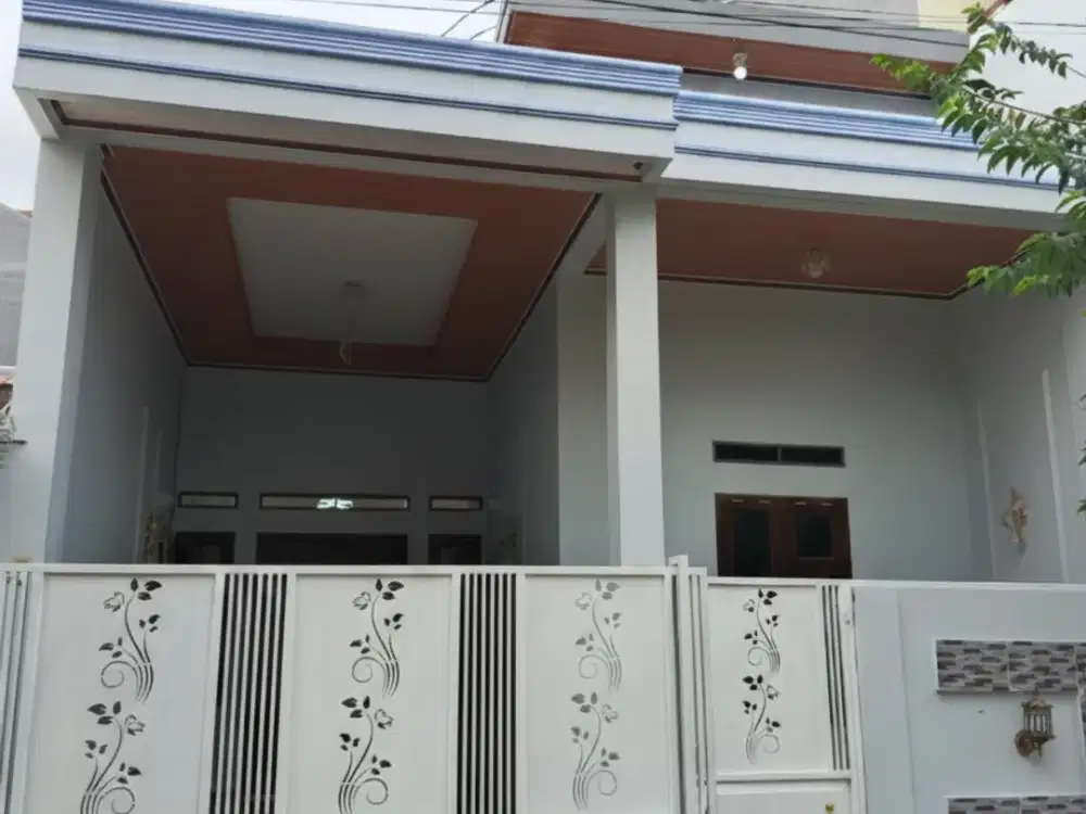 Kesempatan Emas! Rumah Sektor 5 Pondok Ungu Permai Cantik Harga Terbaik (4793 DS)