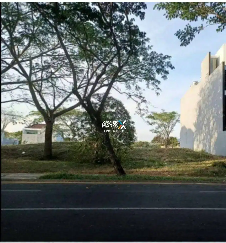 Dijual Tanah Kavling di Bukit Golf Internasional Citraland