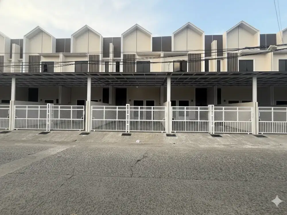 Ready 7 Unit! Rumah di Pesona Anggrek Siap Huni & Strategis Harga Kompetitif Siap Disurvey (73646 DS)