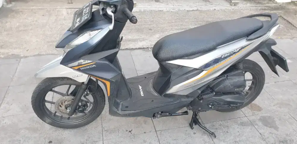 Beat All new iss th 2021 mewah pjk baru