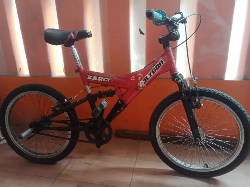 Dijual sepeda anak custom